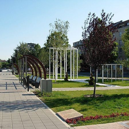 Apartment Riverside Gem 노비사드 외부 사진