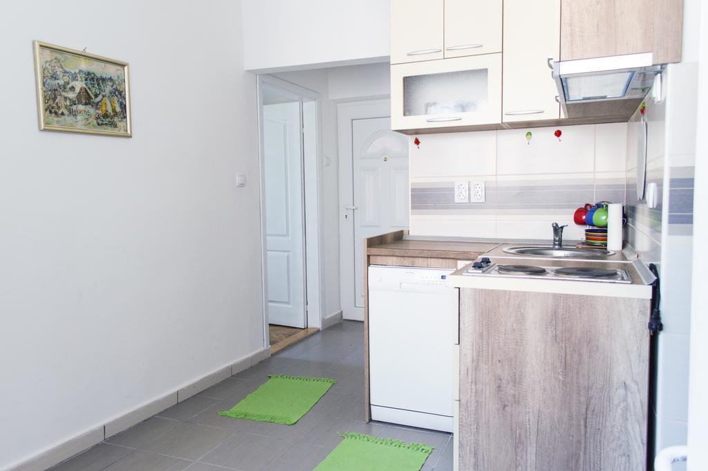 Apartment Riverside Gem 노비사드 외부 사진