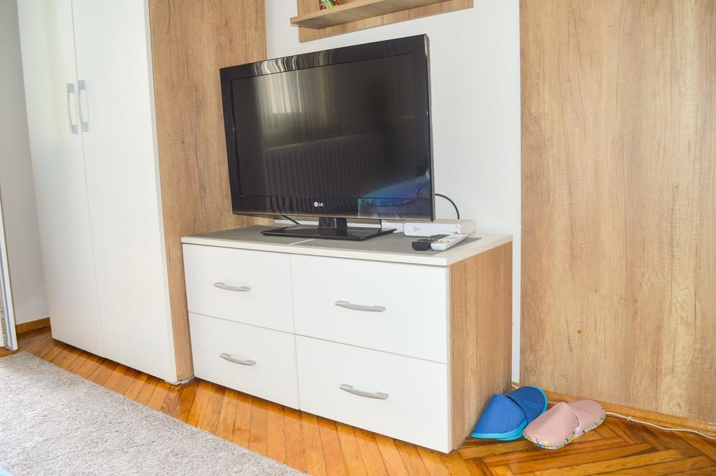 Apartment Riverside Gem 노비사드 외부 사진