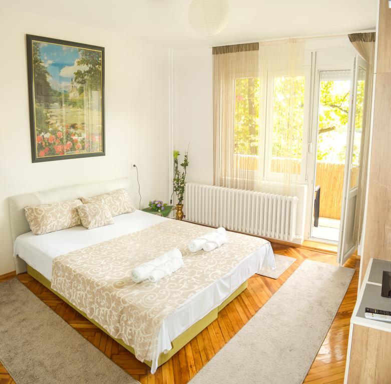Apartment Riverside Gem 노비사드 외부 사진