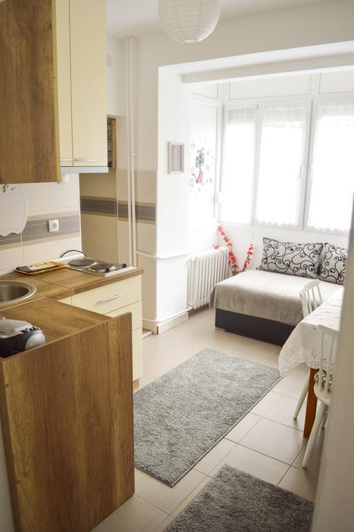 Apartment Riverside Gem 노비사드 외부 사진