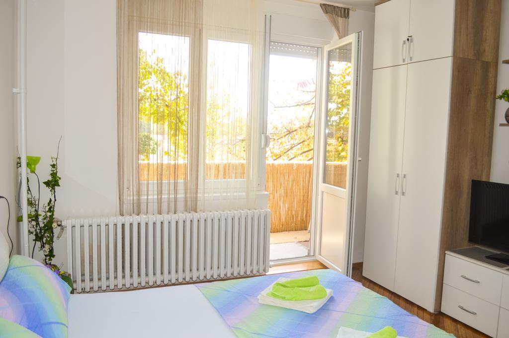 Apartment Riverside Gem 노비사드 외부 사진